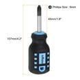 thumbnail image 2 of 6mm Phillips Screwdriver Cross-Head Nut Driver for Electronics Home Repair Home Improvement, 2 of 5