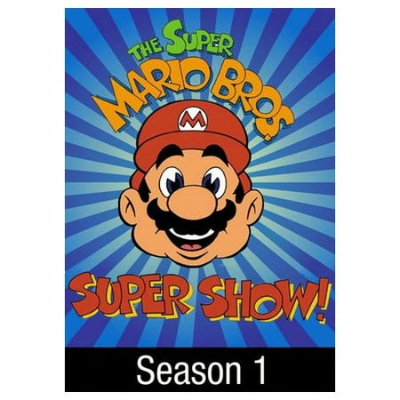 Super Mario Bros. Super Show: Mario of the Deep (Season 1: Ep. 16) (1989)