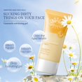 thumbnail image 4 of Beuking-Gel Exfoliante Facial De Manzanilla, Limpieza Profunda, Hidratante, Suavizante, Exfoliante Suave, Elimina La Suciedad, Aprieta Los Poros, Mejora La Piel Del Rostro, 4 of 5
