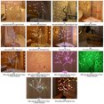 thumbnail image 4 of Navidad Led árbol luz fiesta en casa boda Festival decoración de mesa elegante encantadora lámpara de noche decorativa, 4 of 8