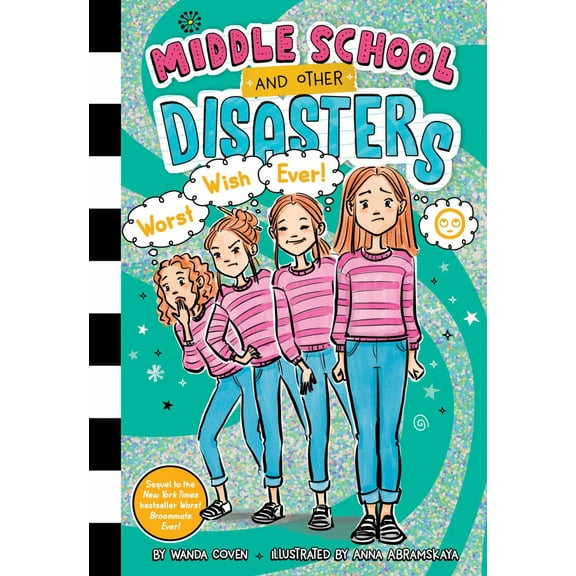 Worst Wish Ever! (Hardcover)