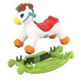 thumbnail image 3 of 2-in-1 Rocking/Riding Pony with Music/Light/Sliding/Rocking, 3 of 4