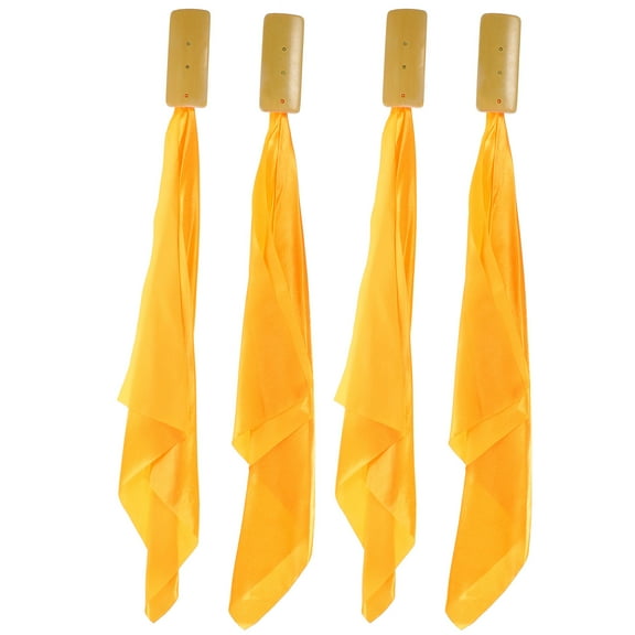 FUTUREORYY 1 Set Castanets for Kids Percussion Instrument Traditional Chinese Kuaiban Bamboo Made