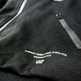 thumbnail image 4 of Crooks & Castles Sporthief Baseball Jacket Black, 4 of 4