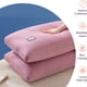 thumbnail image 5 of pstuiky Almohada de punto vertical de seda fría y agua que no se pliega protege la vértebra cervical y ayuda a dormir la cabeza. Núcleo de almohada para el hogar., 5 of 7