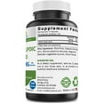 thumbnail image 2 of Brieofood Alpha Lipoic Acid 600mg Capsules, Antioxidant Supplement, Gluten-Free, 240 Count, 2 of 2