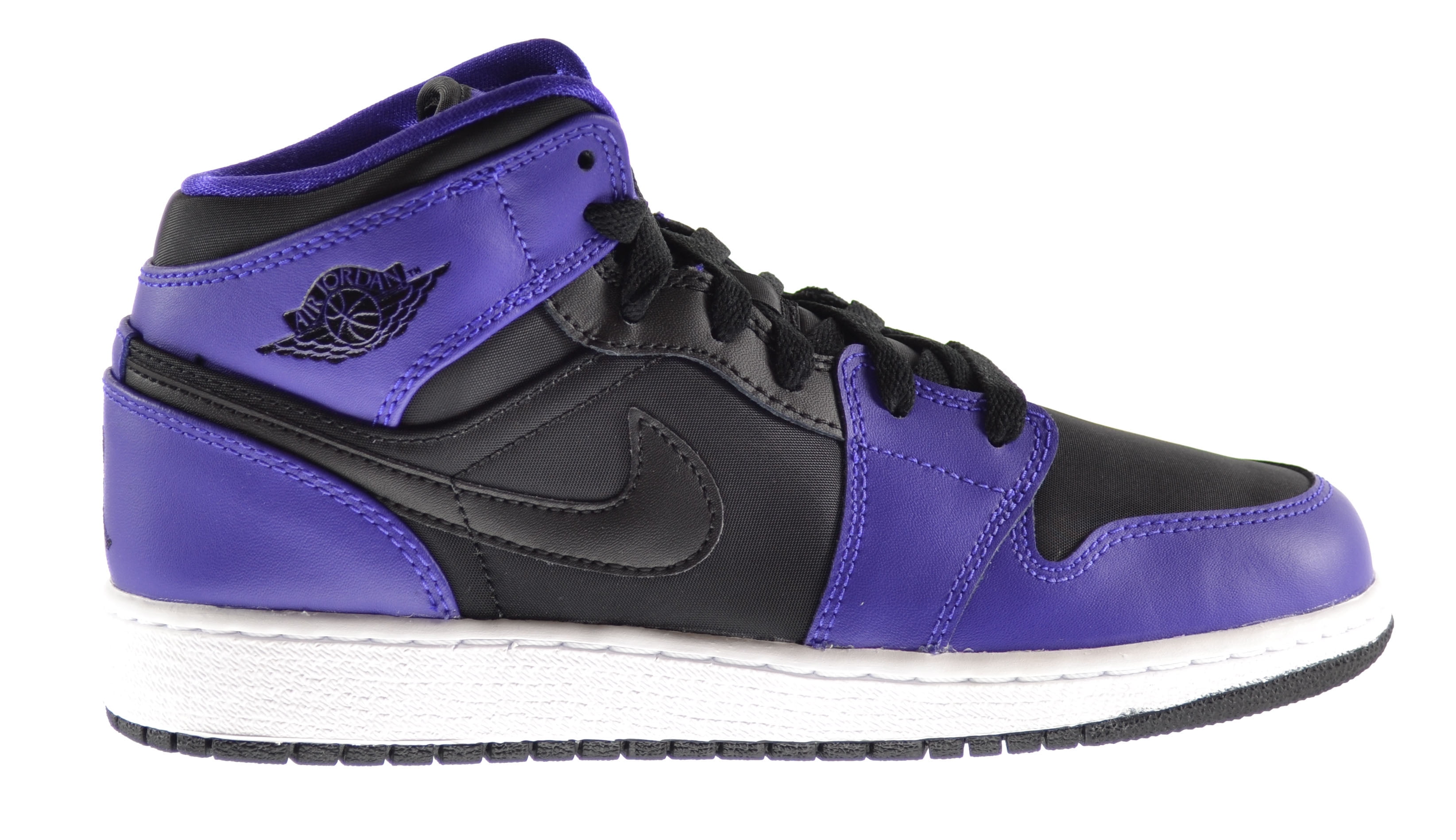 air jordan 1 mid big kids