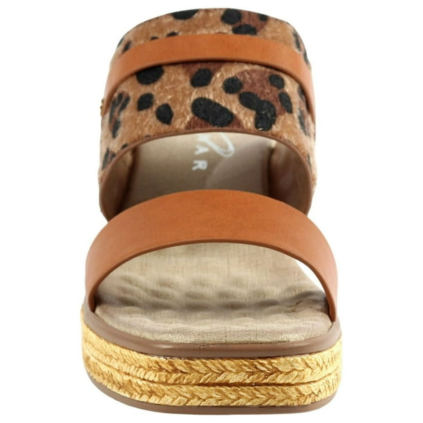 Lunar wedge hotsell sandals