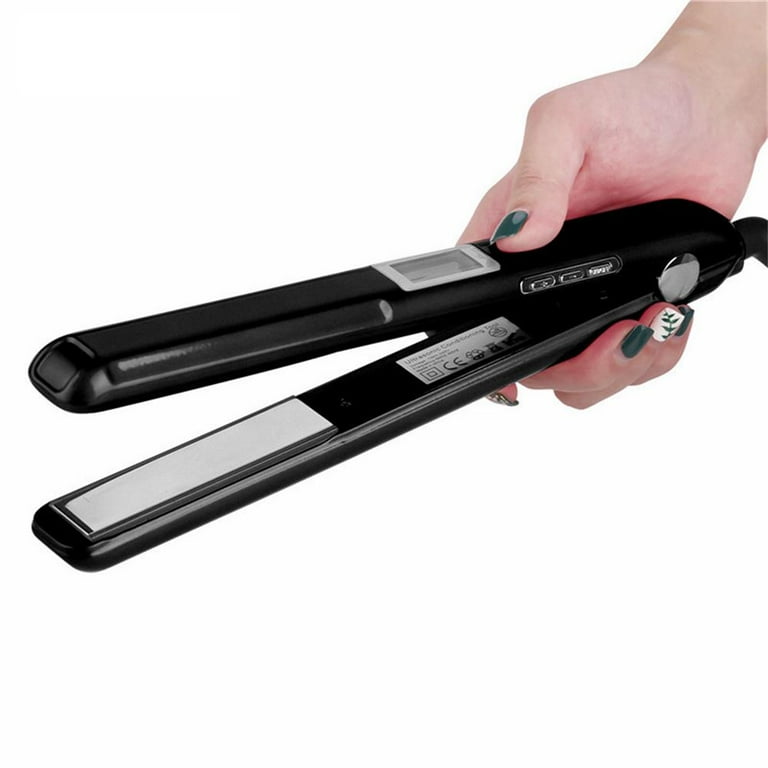 Cold hair straightener reviews sale