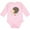 AD-Pink, variant on Inktastic Hedgehog Lover Girls Girls Long Sleeve Baby Bodysuit