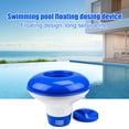 thumbnail image 3 of Reayehane Device Swimming Kit Dirt Cleaning Suction Summer Kit Surrounding Dosing Pool Swimming (Blue ), 3 of 5