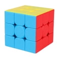 thumbnail image 1 of Cubo de Rubik de tercer orden de 55 mm, cubo 3x3 para público joven, cubo mágico trifásico, 1 of 1