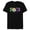 Black, variant on 2023 Year of the Rabbit Zootopia Judy Hopps - Short Sleeve Blended T-Shirt for Adults - Customized-Purple