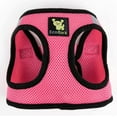 thumbnail image 3 of EcoBark Pet Supplies Step-In Rapid Fastener Comfort Adjustable Dog Harness, 3 of 7