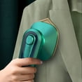thumbnail image 3 of 30W Steam Iron Garment Steamer Handheld Portable Mini Clothes Ironing (EU), 3 of 8