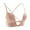 Beige, variant on yunLCZ Womens Waist Trainer Corset U Shaped Deep Bra Push Up Multi Way Seamless Sexy Cleavage Bras