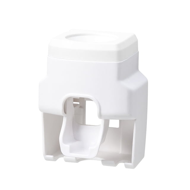 Oliegs Boxbollen Toothpaste Squeezer A Lazy Person's Tool. Toothpaste Squeezer A Wall Mounted Toothbrush Holder For Home Bathrooms Walking
