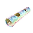 thumbnail image 1 of Cat Tunnel Play Tube with Interactive Toys for Small Indoor Adventure and Exercise Activity, 1 of 4