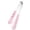Pink-12cm, variant on Stainless Steel Cat Paw Shaped Kitchen Tongs with Cute Design for Grilling BBQ and Serving Food White