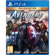 Marvel's Avengers Deluxe Edition (PS4)