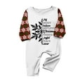 thumbnail image 2 of Onlypjs Matching Family Christmas Pajamas Sets – Festive Holiday Sleepwear for Women, Men – Cozy Xmas PJs for Couples & Families, 2 of 4