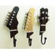 thumbnail image 4 of 3PCS Guitar-shaped Resin Wall Hanging Hook Wall Hanging Art Guitar Hook Hook Home Decoration, 4 of 4