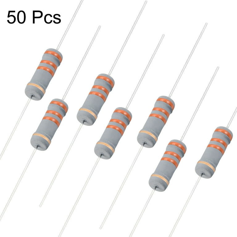 Beyschlag SHB 0922 2W 1,33 W NOS Résistance à Film De Carbone 2 - Foto 13