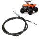 thumbnail image 5 of 39in Speedometer Cable for 49cc 50cc 125cc 150cc 250cc 300cc Chinese Scooters Mopeds ATV Go Karts, 5 of 5