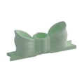 thumbnail image 3 of Candelabro de arco, candelabro de escritorio, candelabro moderno decorativo, candelabro cónico, candelabro para sala de estar de vacaciones Verde, 3 of 9