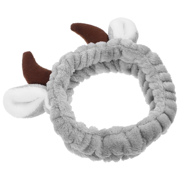GAXIRE Face Washing Headband Cute 1Set 8.7X8.7X2In