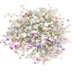 thumbnail image 2 of Bolsa de joyería para decoración de uñas, accesorios para decoración de uñas, diamantes de imitación mixtos, cristales planos, 1440 unidades, 2 of 2