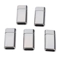 thumbnail image 2 of Cierres magnéticos para joyería Colcomx 5 piezas de 10 mm de ancho de aleación magnética segura, 2 of 8