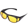 thumbnail image 1 of Sport Wrap HD Night Conducción Vision Gafas De Sol Gafas De Alta Definición Sunnimix Gafas de sol de conducción con visión nocturna, 1 of 5