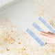 thumbnail image 5 of Juego de 10 paños de cocina de fibra de madera, toallas de mano de cocina azules de 11x11 pulgadas, paños de limpieza absorbentes para limpiar la mesa, secar platos, limpieza de vidrios, plumeros, 5 of 5