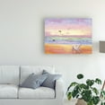 thumbnail image 3 of Trademark Fine Art 'Beach Colors' Canvas Art by Patrick Sullivan, 3 of 3