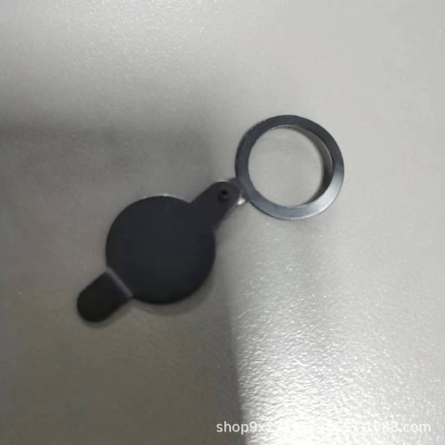 4pcs Door Viewer Covers Copper Security Door Viewer Shield Door Hole Covers Plate Privacy Peephole Protector for Home Offices