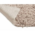 thumbnail image 3 of Chesapeake Comfy Shag Taupe Area Rug (7' 3" x 9' 3"), 3 of 6