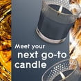 thumbnail image 2 of Ambientador Candle Jar Glade, suave, bourbon y roble, 100 ml, paquete de 2, 2 of 9