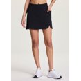 thumbnail image 5 of RBX Active Women's Skort with Pockets Ultra Soft Active Golf Skirt with Inner Biker Shorts, 5 of 6
