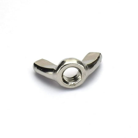 

304 Stainless Steel Wing Nuts
