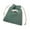 B, variant on Compact Corduroy Small Accessory Carry Pouch Elastic Opening Storage Sack for Hair Clasps, Jewelry and Mini Cosmetic Supplies for Desktop, Vehicle and Outing Use