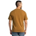 thumbnail image 3 of Wrangler Workwear Men's Short Sleeve Heavyweight Pocket Crew Work Shirt, 3 of 7