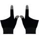thumbnail image 1 of Guantes de pantalla táctil para manos sudorosas, guantes de juego ultrafinos antisudor, transpirables y sin costuras para tableta, iPad/teléfono móvil, juego PUBG, 1 of 5