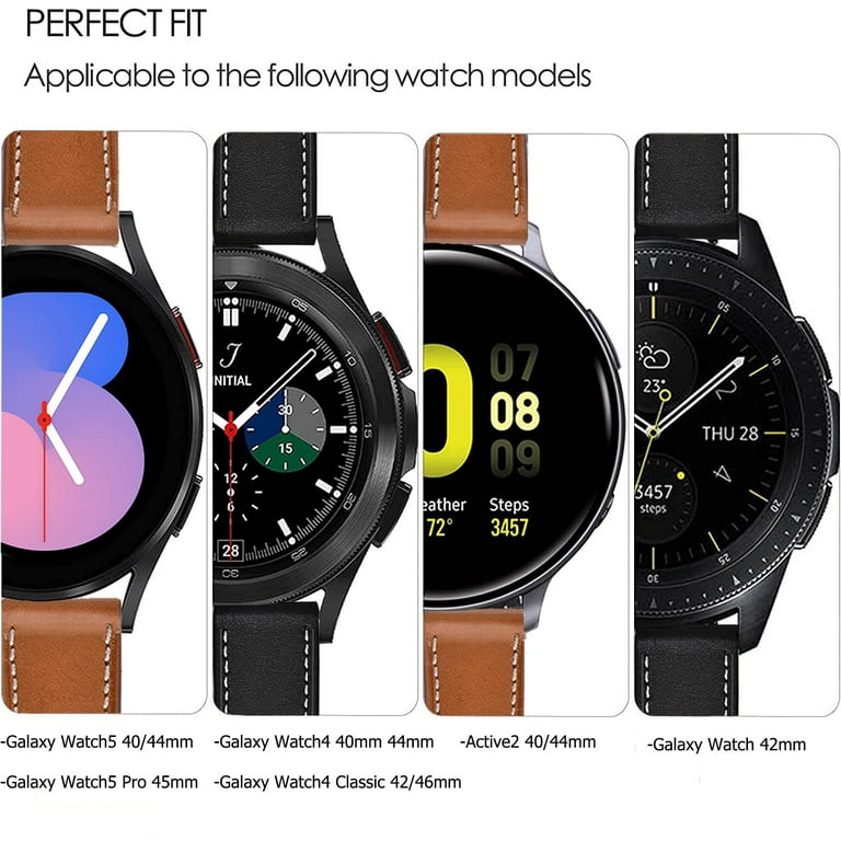  PBFairyy Samsung Galaxy Watch 6 Band Classic 43mm 47mm