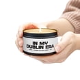 thumbnail image 5 of Dublin Era Moving Away Tin Candle Gifts Home Office Decor Vanilla Coffee, 5 of 5