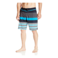 thumbnail image 1 of Pantalones cortos de baño Quiksilver Lean And Mean para hombre negro 29, 1 of 2