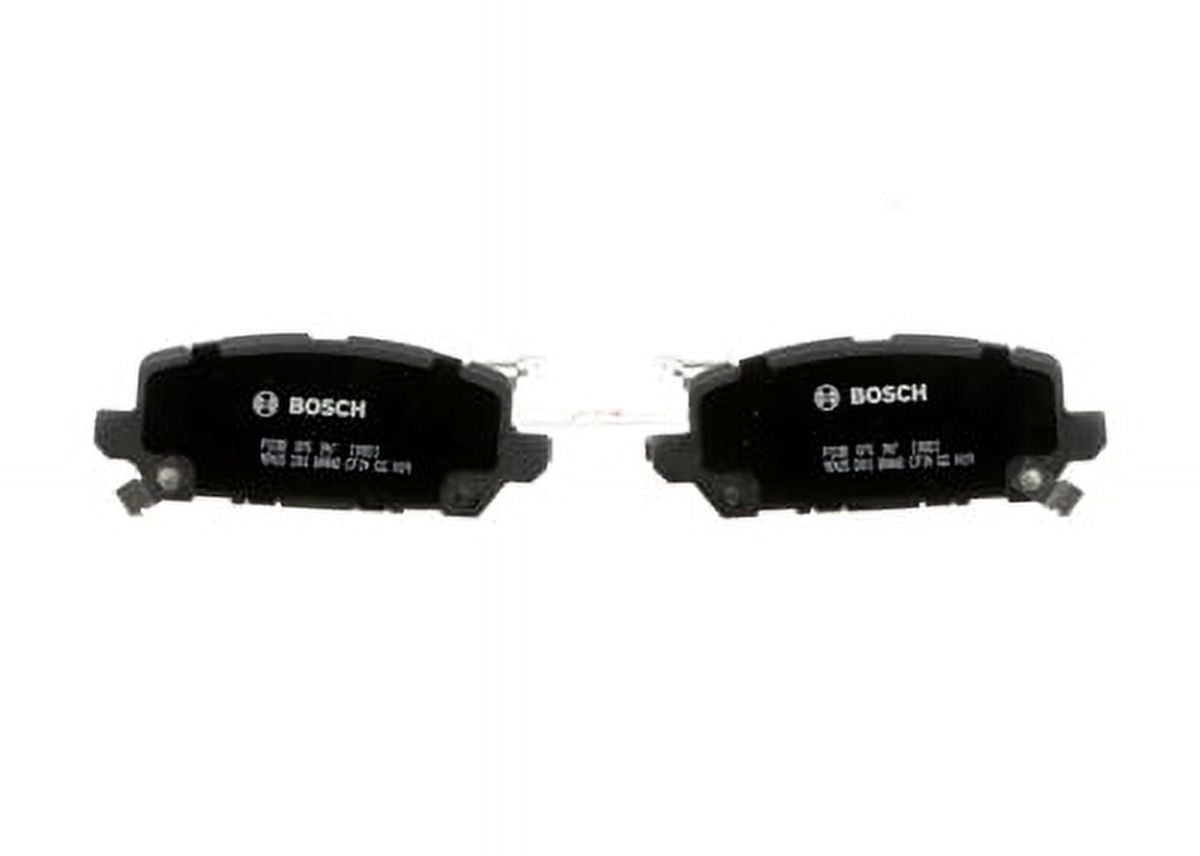 Bosch QuietCast Brake Pads