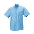 thumbnail image 1 of Russell Collection Mens Ultimate Short-Sleeved Shirt, 1 of 2