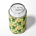 thumbnail image 4 of Watercolor St Patricks Day Party Can or Bottle Hugger, 4 of 5