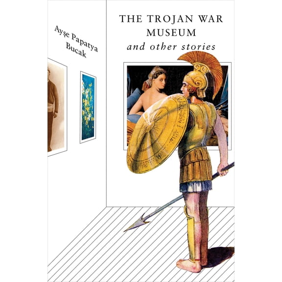 Pre-Owned The Trojan War Museum (Hardcover)